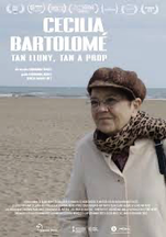 Cartel oficial de «Tan lejos, tan cerca», de Cecilia Bartolomé.